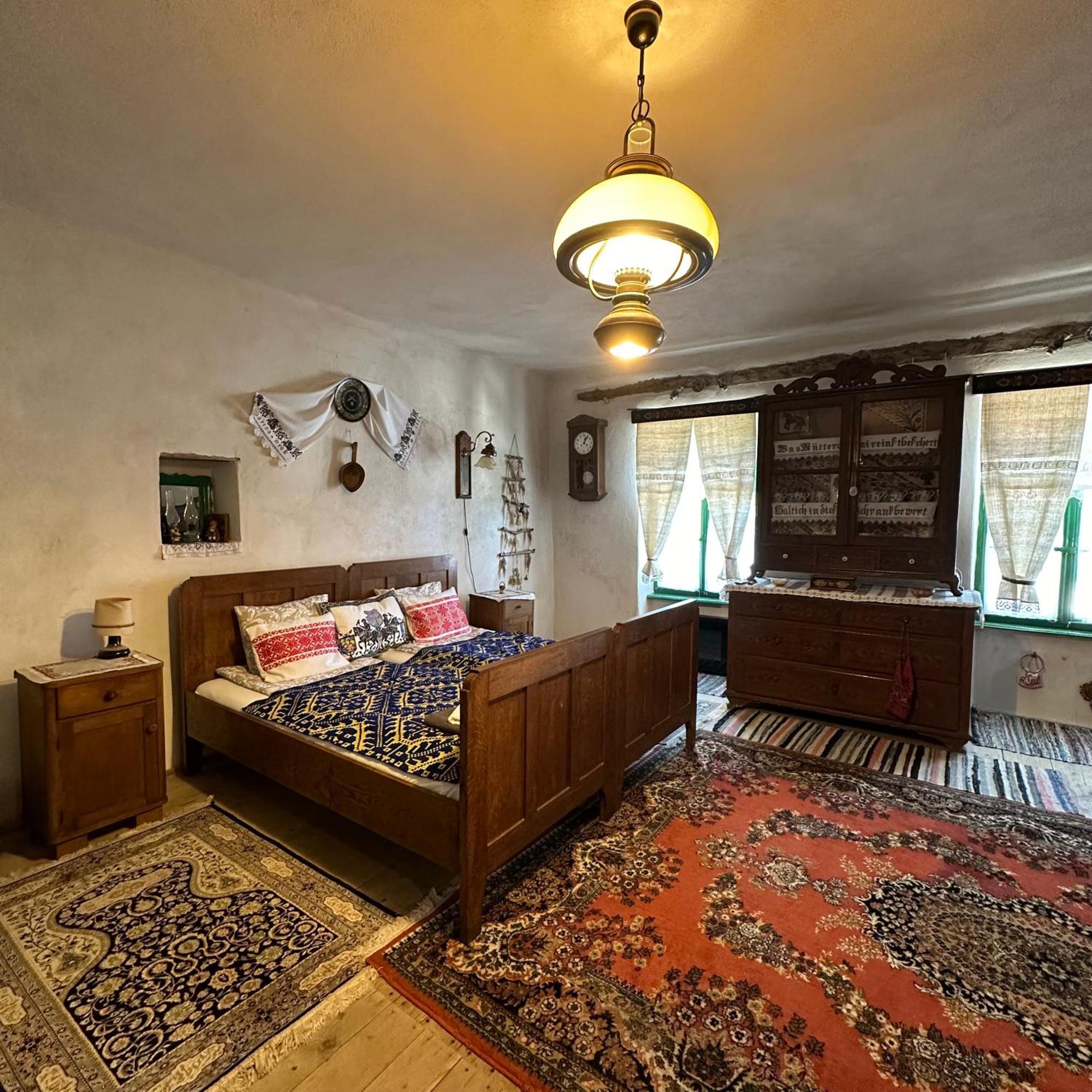 Saschiz 175 Guesthouse Exterior photo